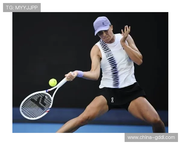 [澳网]斯维亚特克晋级澳网女单第二轮.